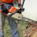 Chainsaw Kickback & What Is It, What Causes It, & How To Avoid It