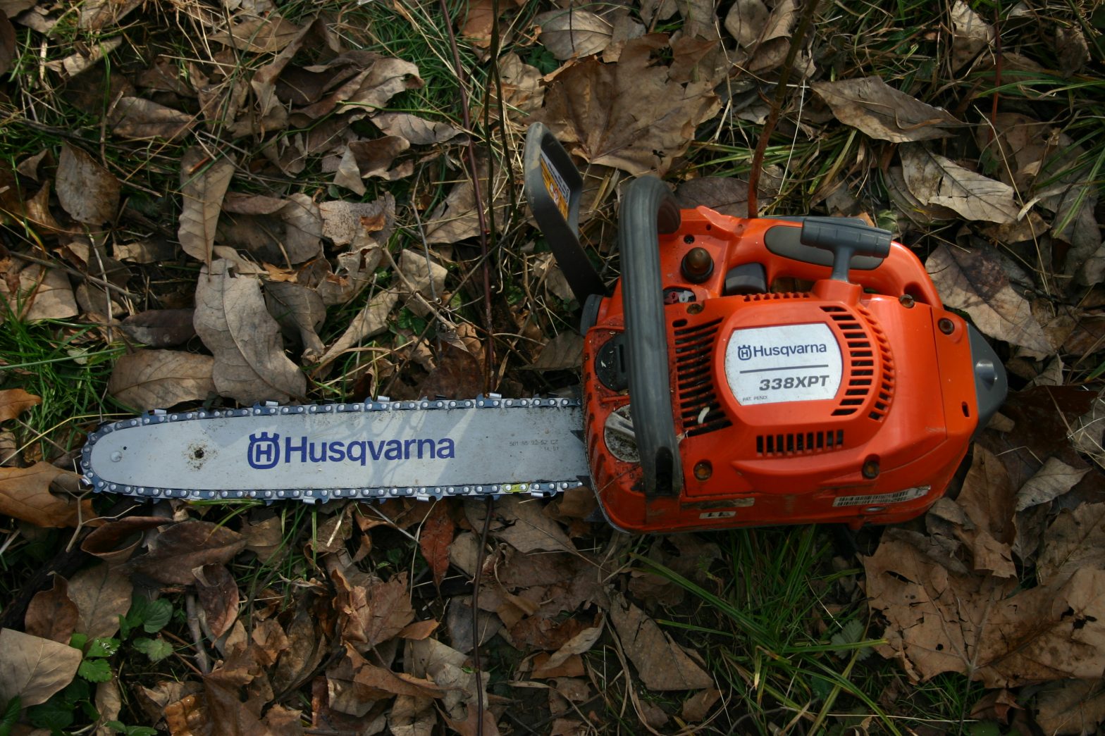 Husqvarna Chainsaws Information, Manuals, Service Locations