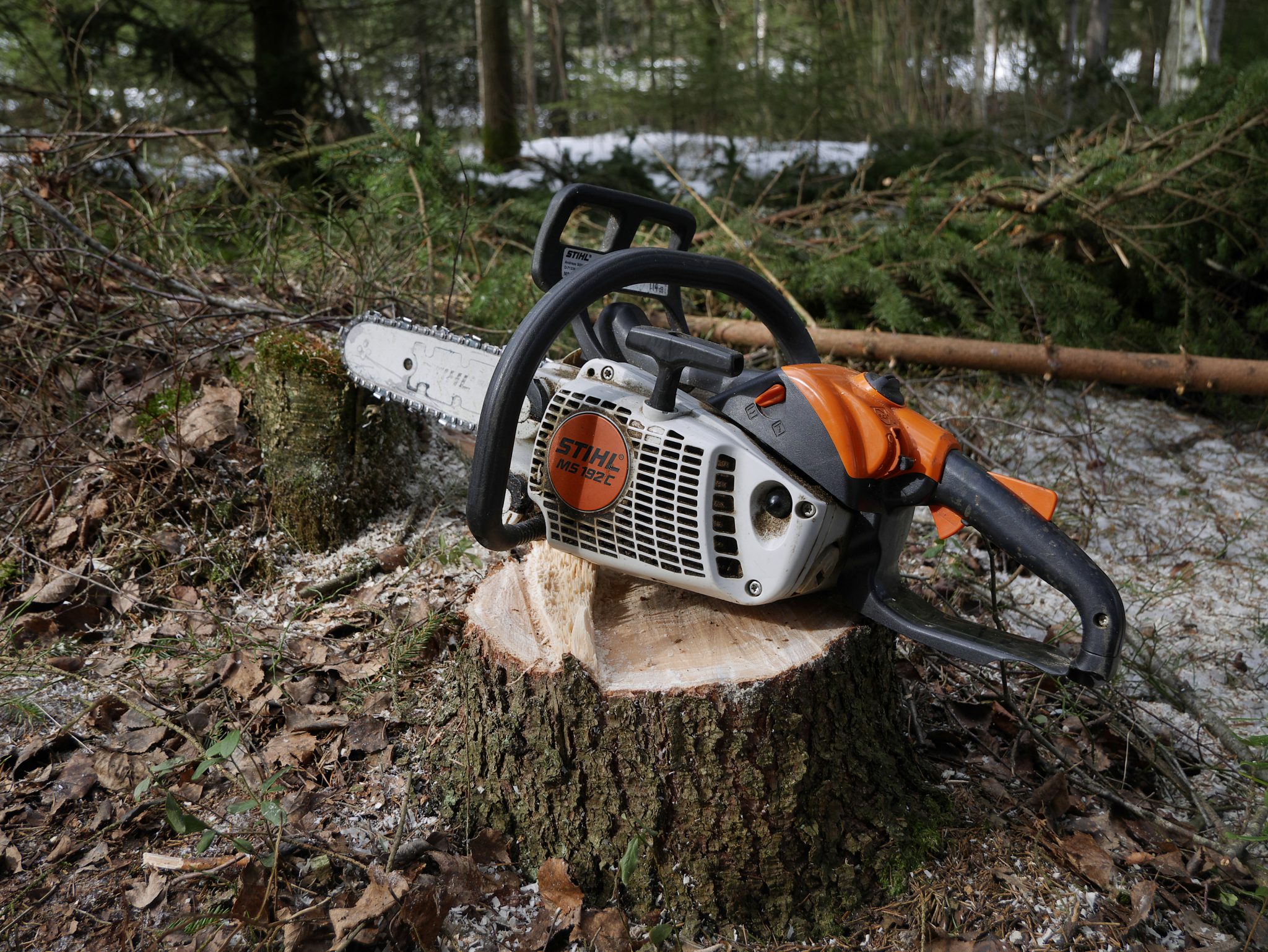 Troubleshooting Your Chainsaw Common Problems with Chainsaws Cross