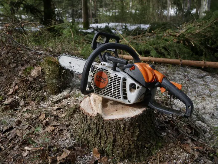 Troubleshooting Your Chainsaw: Common Problems With Chainsaws