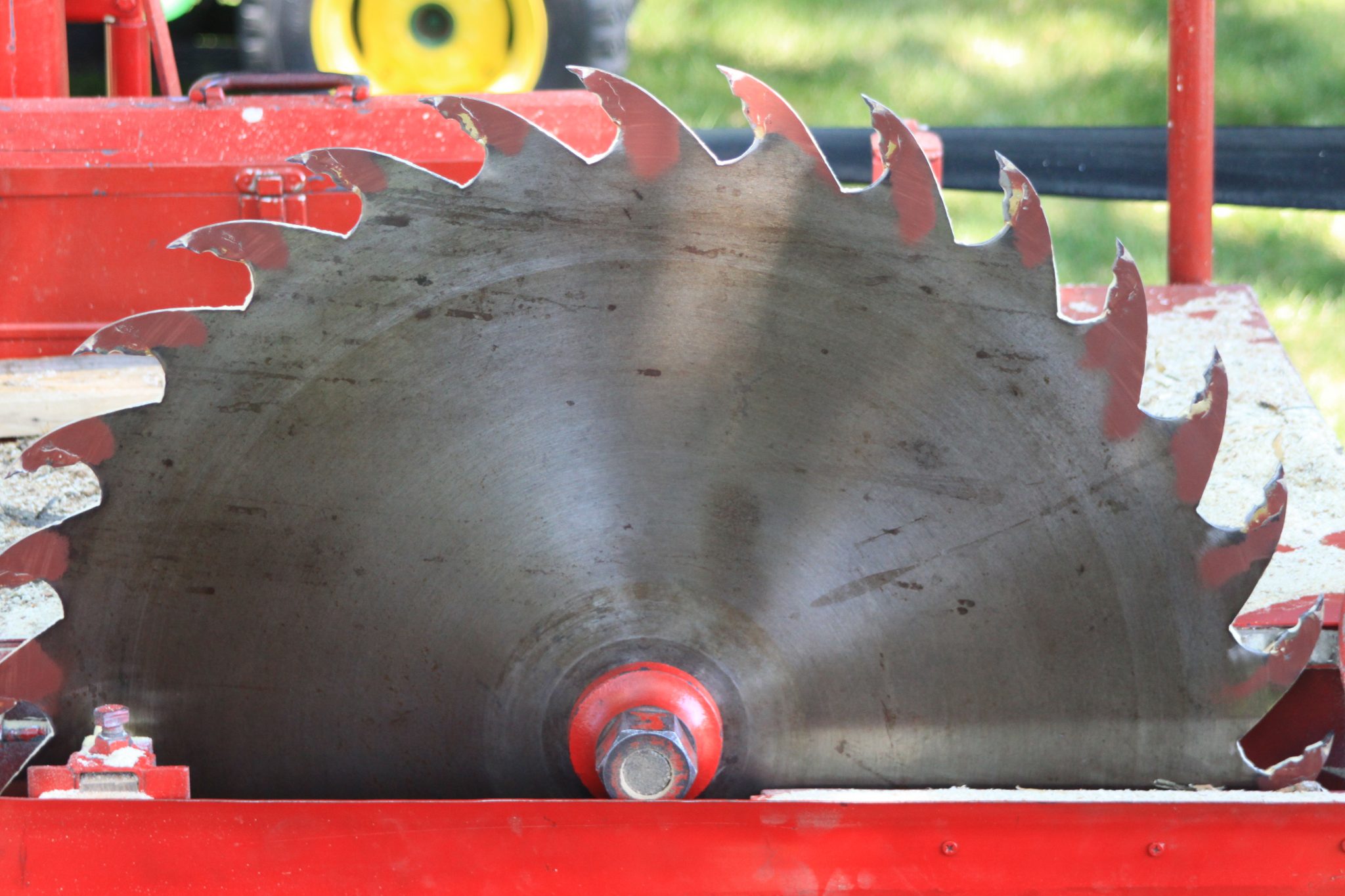 Sawmill Blades An Ultimate Guide