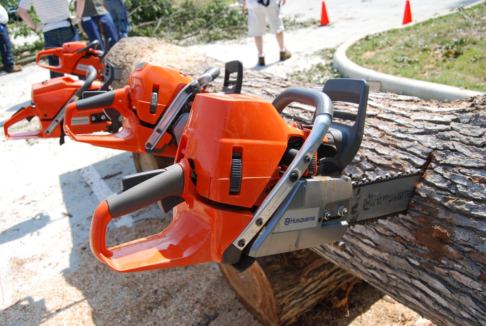 Chainsaw Bogs Down When Cutting? Here's How To Solve & Why It's Bogging