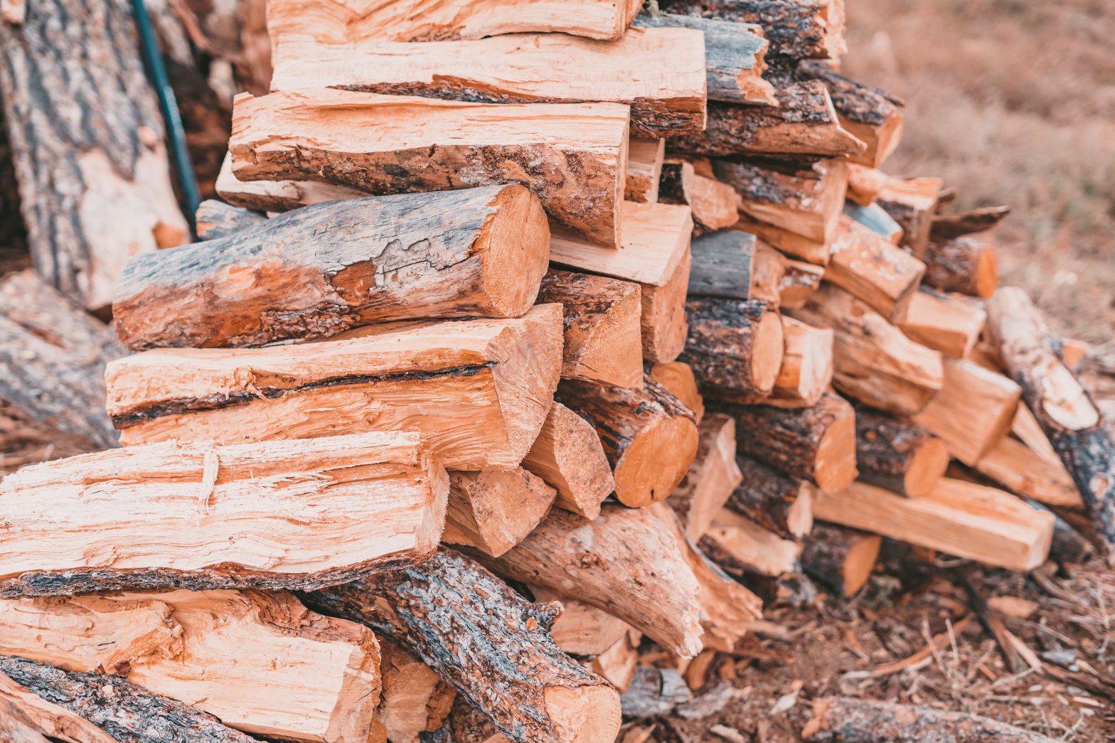 Kiln Dried Firewood vs Seasoned Firewood What's the Difference, Which