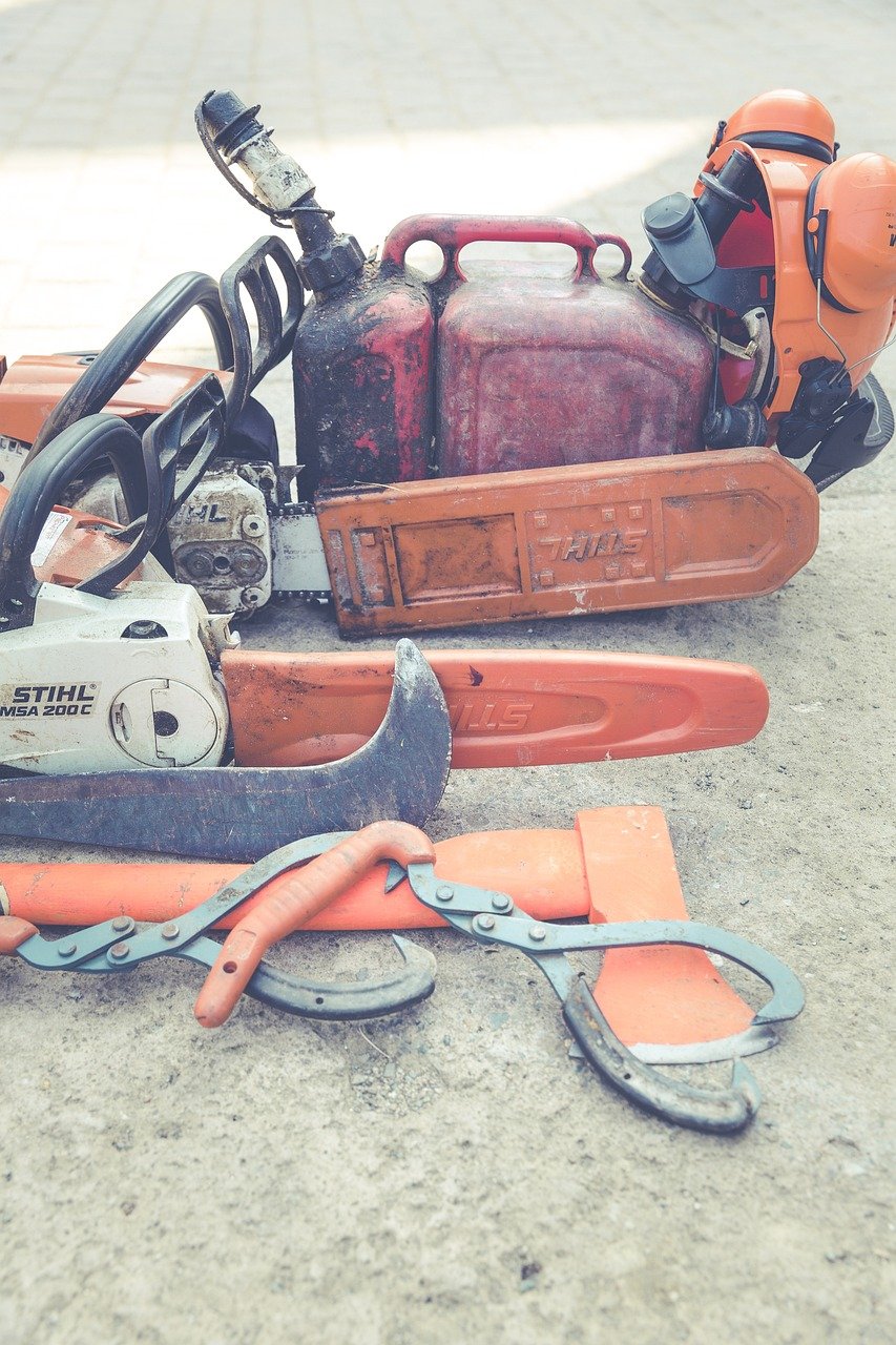 18 vs 20 Inch Chainsaws A Comprehensive Guide