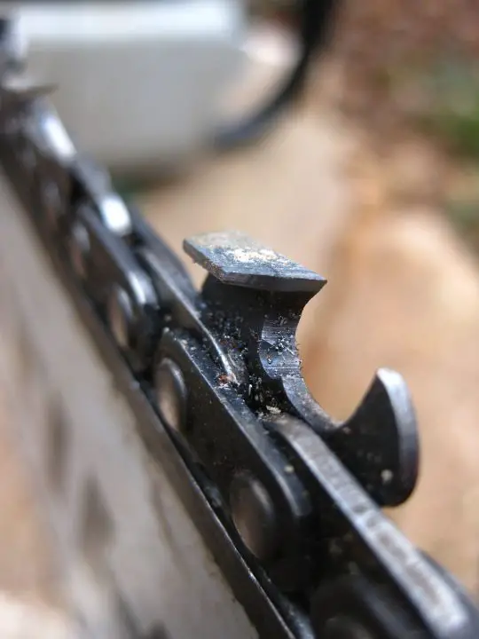 Full Chisel Chainsaw Chain