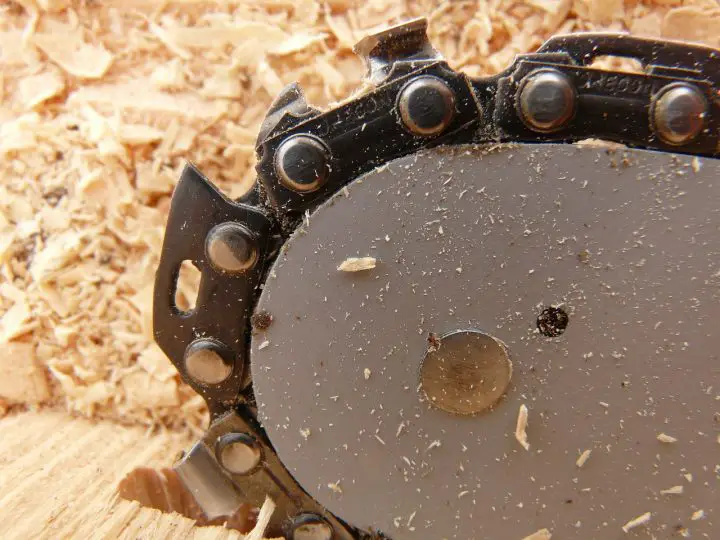 Semi Chisel Chainsaw Chain